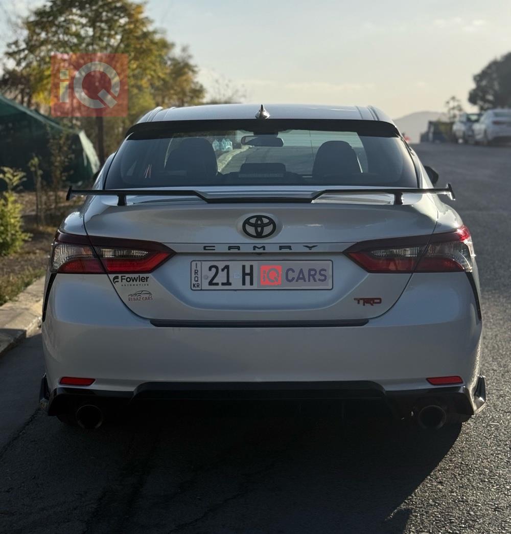 تويوتا كامري